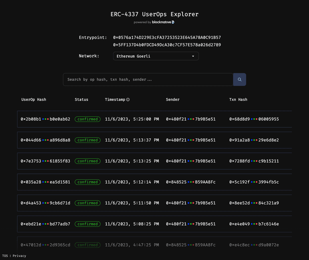 4337 Dashboard
